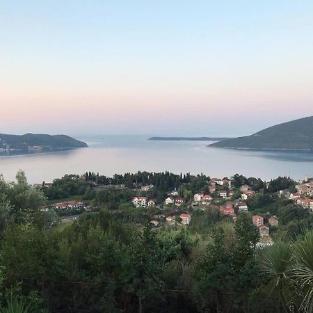 Magnificent Views Apartment Herceg Novi Exterior foto
